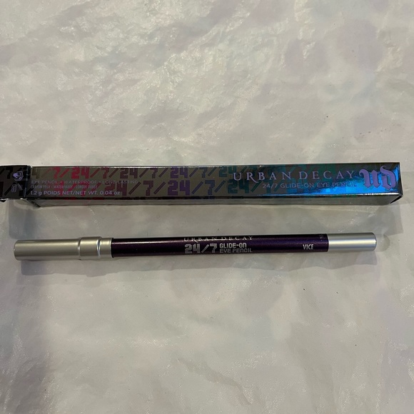Urban Decay 24/7 Glide-On Eye Pencil Viper - Waterproof, Creamy, Long-Lasting Eyeliner In Vibrant Color - Foto 2
